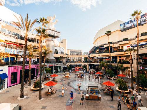 Los Angeles Chinese Theatre Tour Reservations