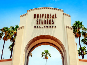 Los Angeles Universal Studios Hollywood Excursion