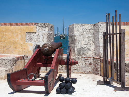 Cartagena city sightseeing Excursion Reservations