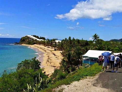 Antigua beach break Shore Excursion Reviews