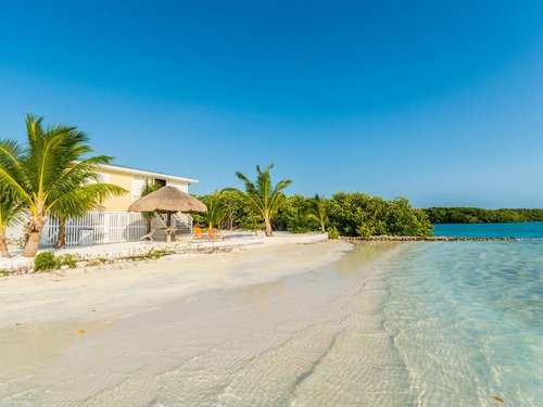Belize beach break Trip