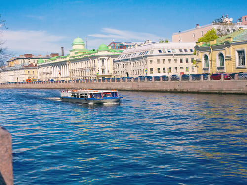 St. Petersburg Upper Gardens Shore Excursion Reviews