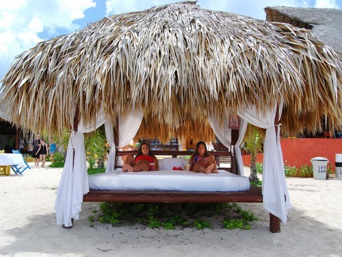 Cozumel Mexico private beach cabana Excursion Prices Prices