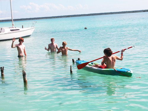 Mahahual Mayan Ruins Tour Reviews