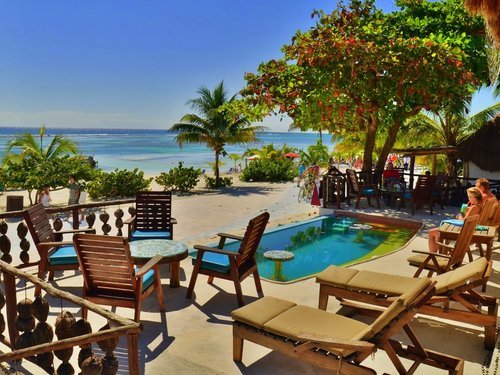 Mahahual beach break Cruise Excursion Reviews