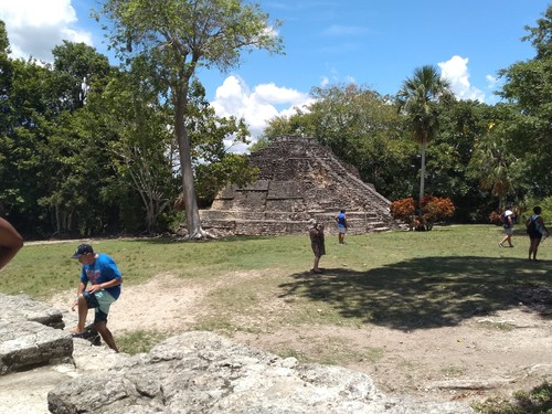 Mahahual Chacchoben Mayan Ruins Excursion Prices