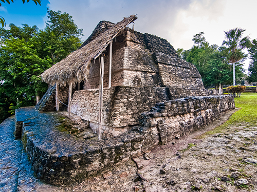 Costa Maya Mayan Ruins Shore Excursion Tickets