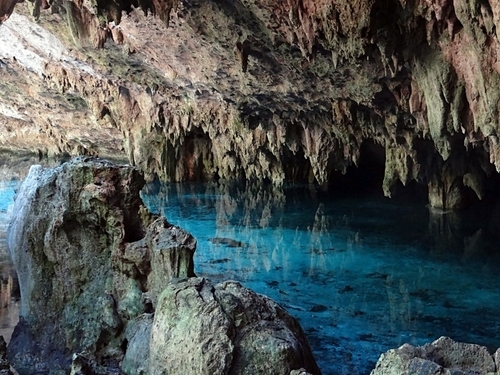 Mainland Cave Snorkel Shore Excursion Cost