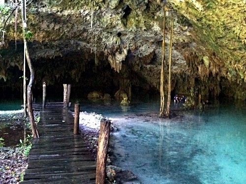 Mainland Cenotes Tour Booking