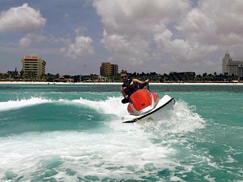 Aruba add to all inclusive excursion Shore Excursion