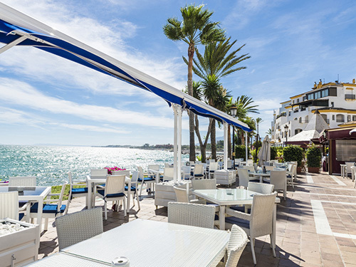 Malaga Puerto Banus Cruise Excursion Cost