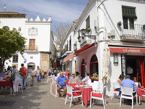 Malaga Port Banus Sightseeing Tour Prices