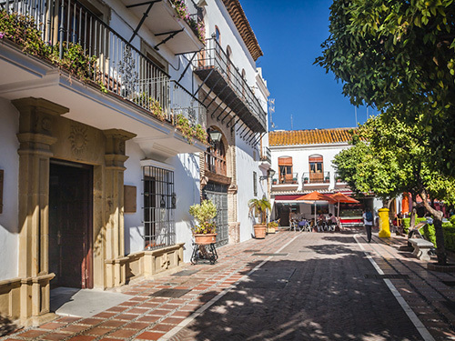Malaga Spain Marbella Walking Shore Excursion Cost