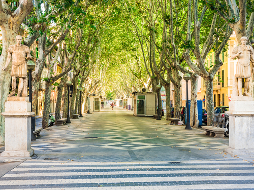 Mallorca Arab baths Tour Tickets