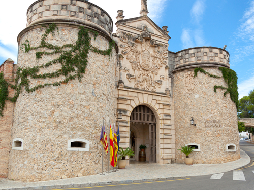 Mallorca (Palma) Spain Palace Shore Excursion Tickets