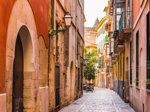 Mallorca (Palma) Spain Castle Cruise Excursion Tickets