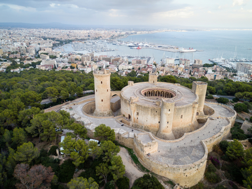 Mallorca (Palma) Spain Castle Trip Prices