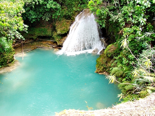 Ocho Rios  Jamaica blue hole Excursion Reviews