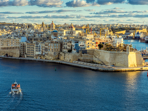 Valletta Local Savouries Sightseeing Tour Booking