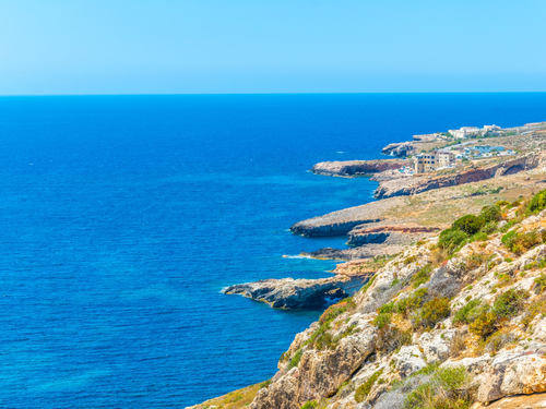 Valletta  Malta Blue Water Sightseeing Cruise Excursion Booking