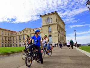 Marseille Best of the City Electric Bike Sightseeing Excursion