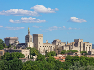 Marseille Private Avignon, St. Remy and Les Baux en Provence Excursion