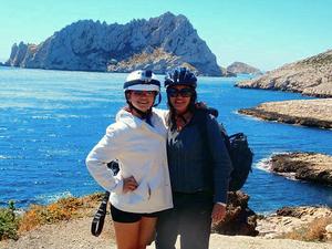 Marseille to Calanques Electric Bike Excursion