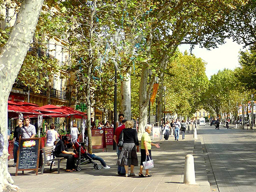 Marseilles Cours Mirabeau Sightseeing Trip Reviews
