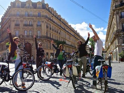 Marseilles Old Port Bike Excursion Reviews
