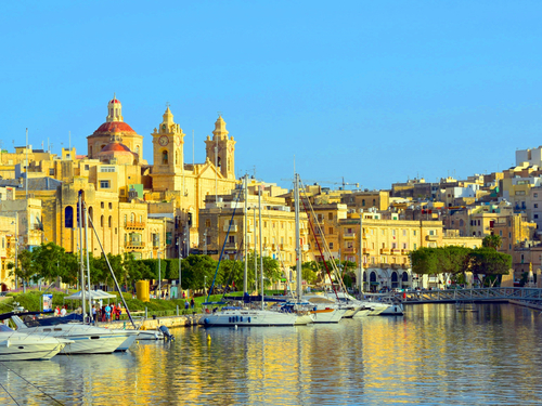 Valletta  Malta Cospicua Sightseeing Trip Tickets