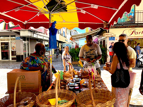 Martinique Schoelcher Library Walking Tour Prices