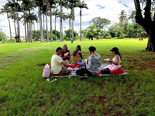 Martinique Food Tasting Walking Excursion Booking