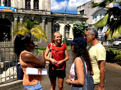 Martinique Sugarcane Juice Walking Excursion Reservations