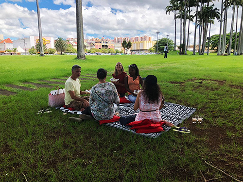 Martinique Fort de France Food Tasting Walking Excursion Reviews