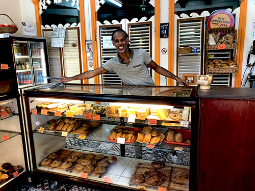 Martinique Savannah Park Walking Trip Tickets