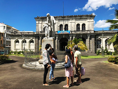 Martinique Savannah Park Walking Excursion Reviews