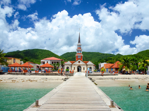 Fort de France diamond rock Trip Prices