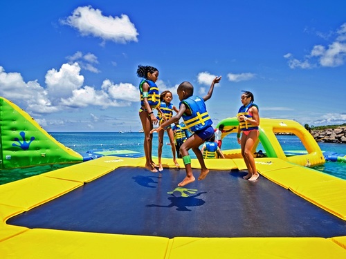 St. Lucia all inclusive day pass Excursion Booking