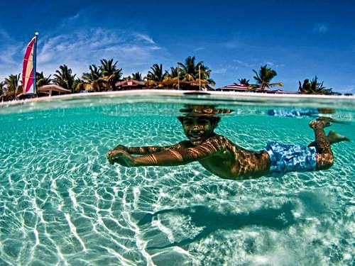 Grand Turk  Turks and Caicos beach resort Tour Reviews