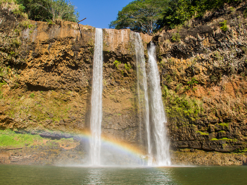 Maui (Kahului) waterfall Shore Excursion Prices