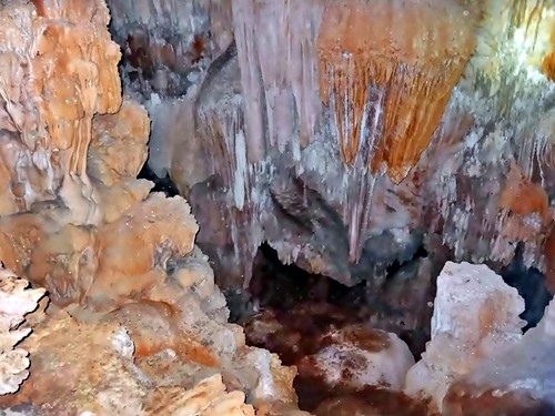Belize City crystal cave Cruise Excursion Reservations