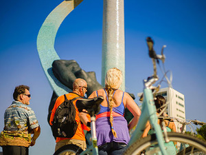 Mazatlan City Bike Excursion 