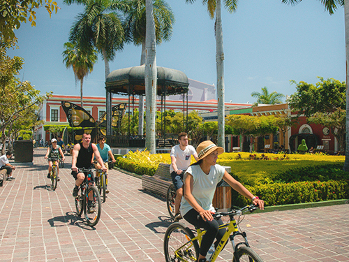 Mazatlan Olas Altas Bike Cruise Excursion Reservations