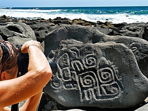 Mazatlan Las Labradas Petroglyphs Excursion