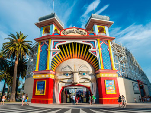 Melbourne crown casino Trip Cost