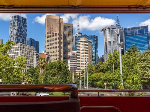 Melbourne  Australia south wharf Cruise Excursion Reviews