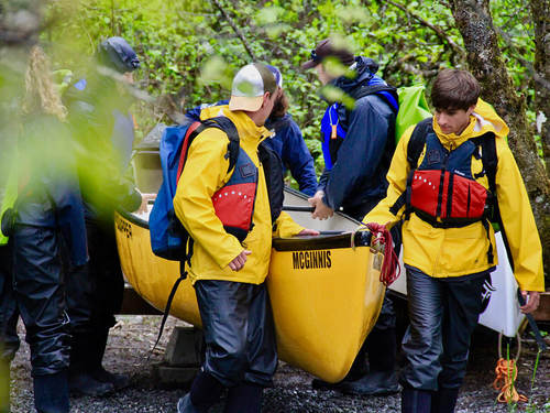 Juneau Alaska / USA canoe Tour Tickets