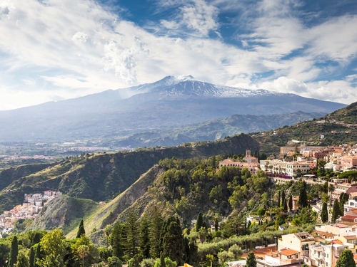 Messina Mt Etna Sightseeing Tour Reservations