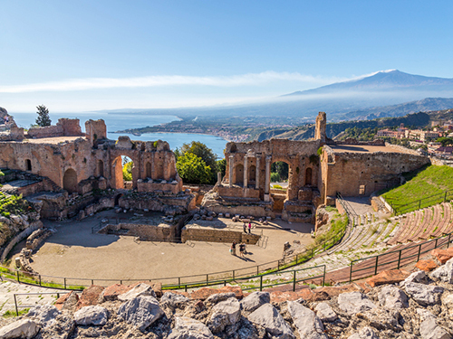 Messina Sicily Active Volcano Sightseeing Excursion Reservations