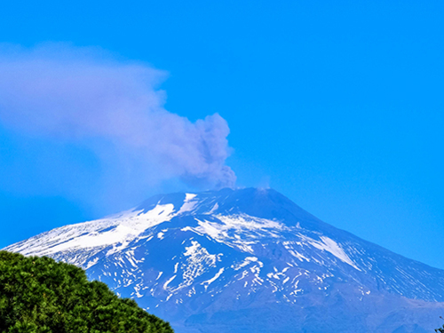 Messina Private Full Day Mount Etna and Taormina Excursion